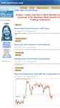Mobile Screenshot of indicatorforex.com
